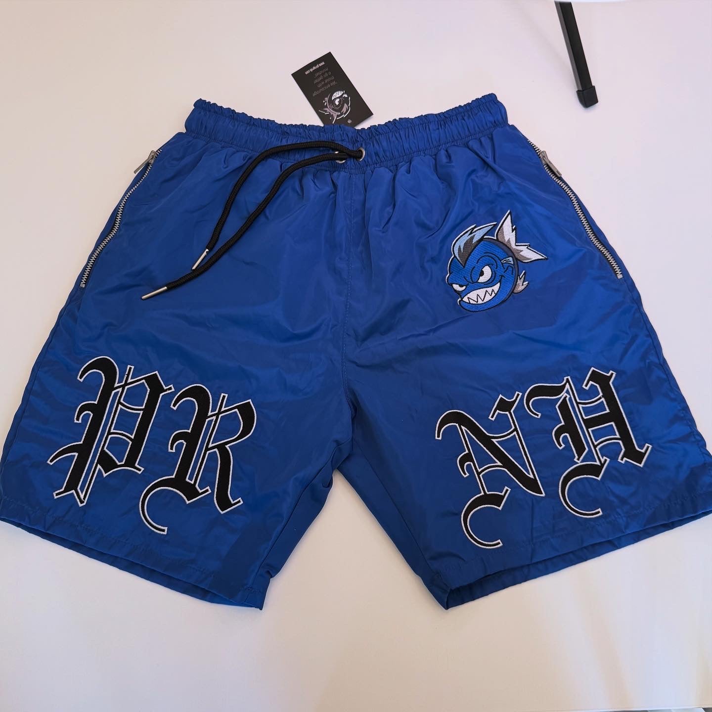 PRNH Premium Shorts x “Sapphire”