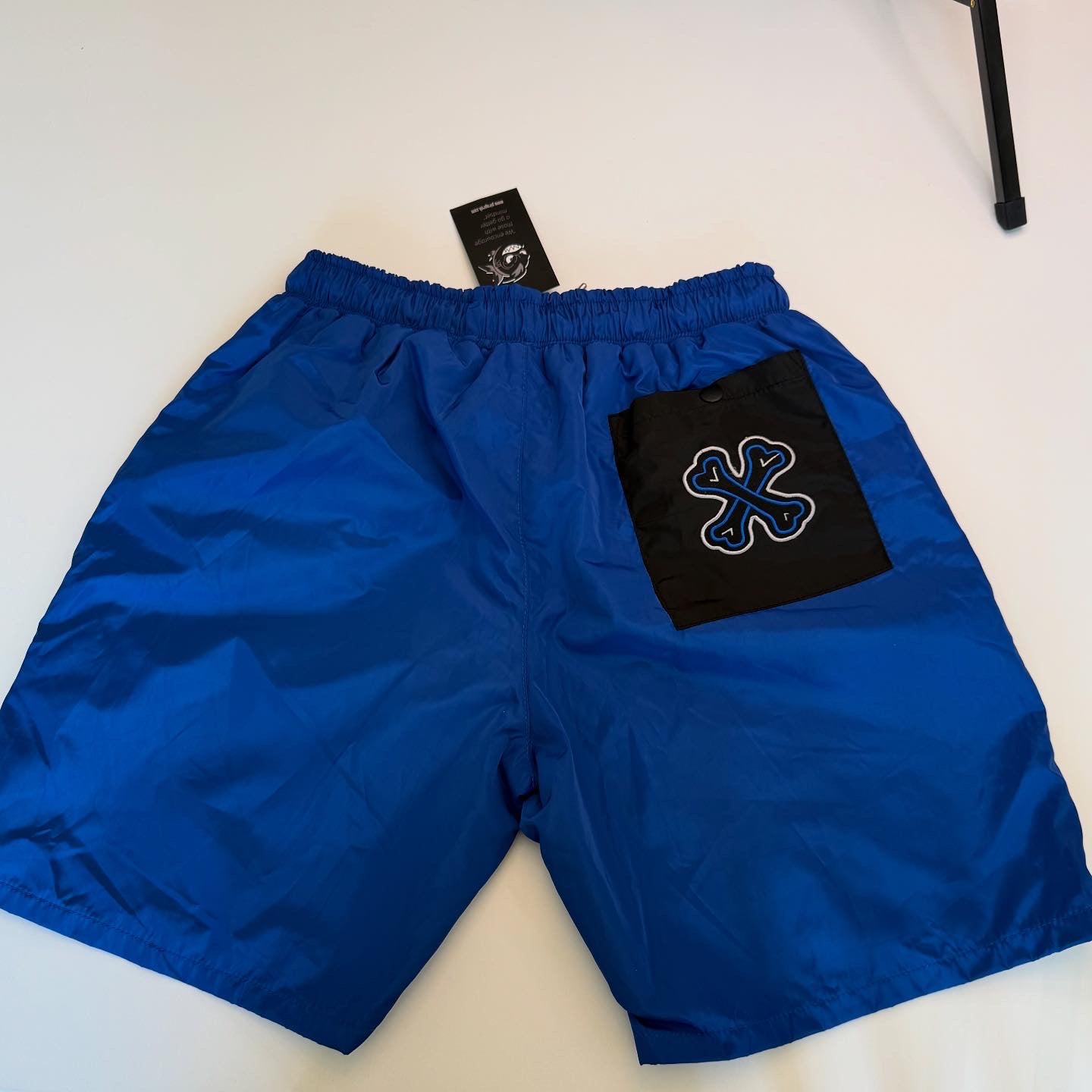 PRNH Premium Shorts x “Sapphire”