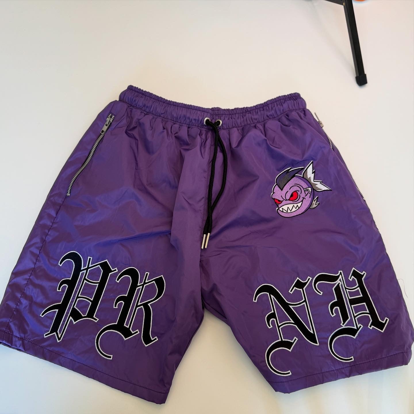 PRNH Premium Shorts x “Venom”