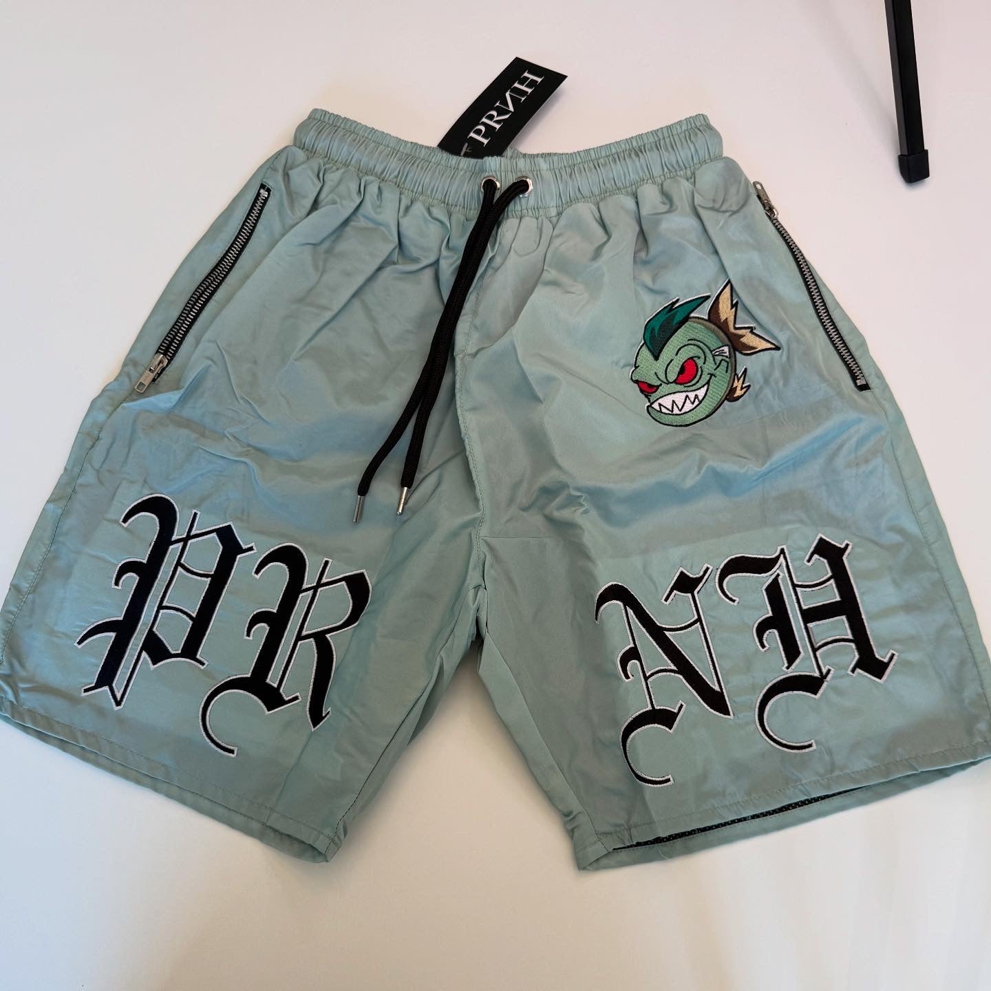 PRNH Premium Shorts x “Lotus”