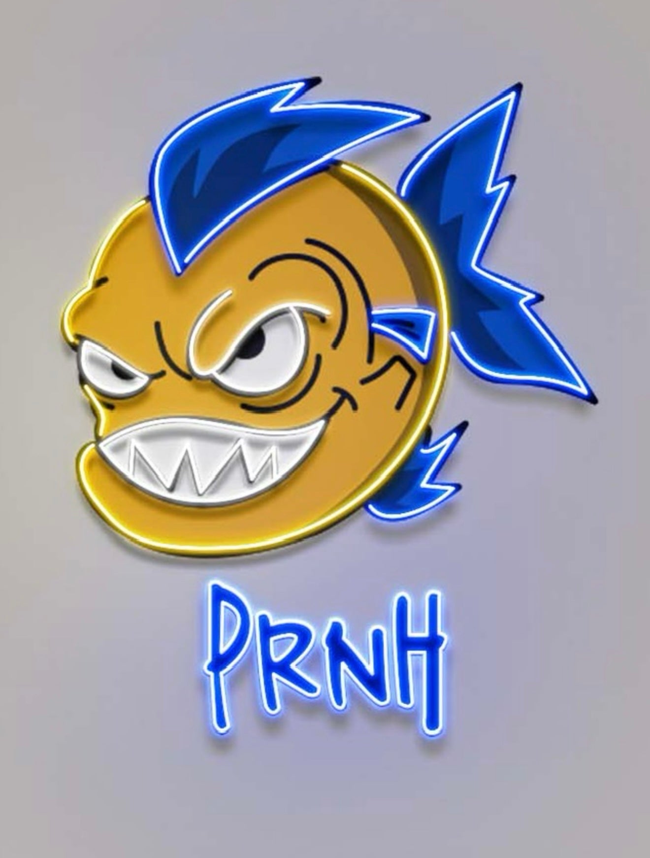 PRNH x LED SIGN