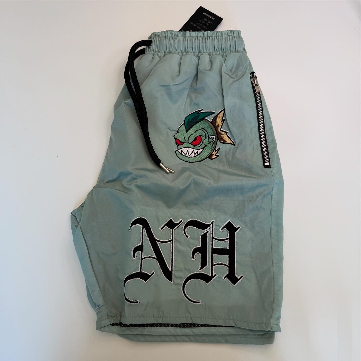 PRNH Premium Shorts x “Lotus”