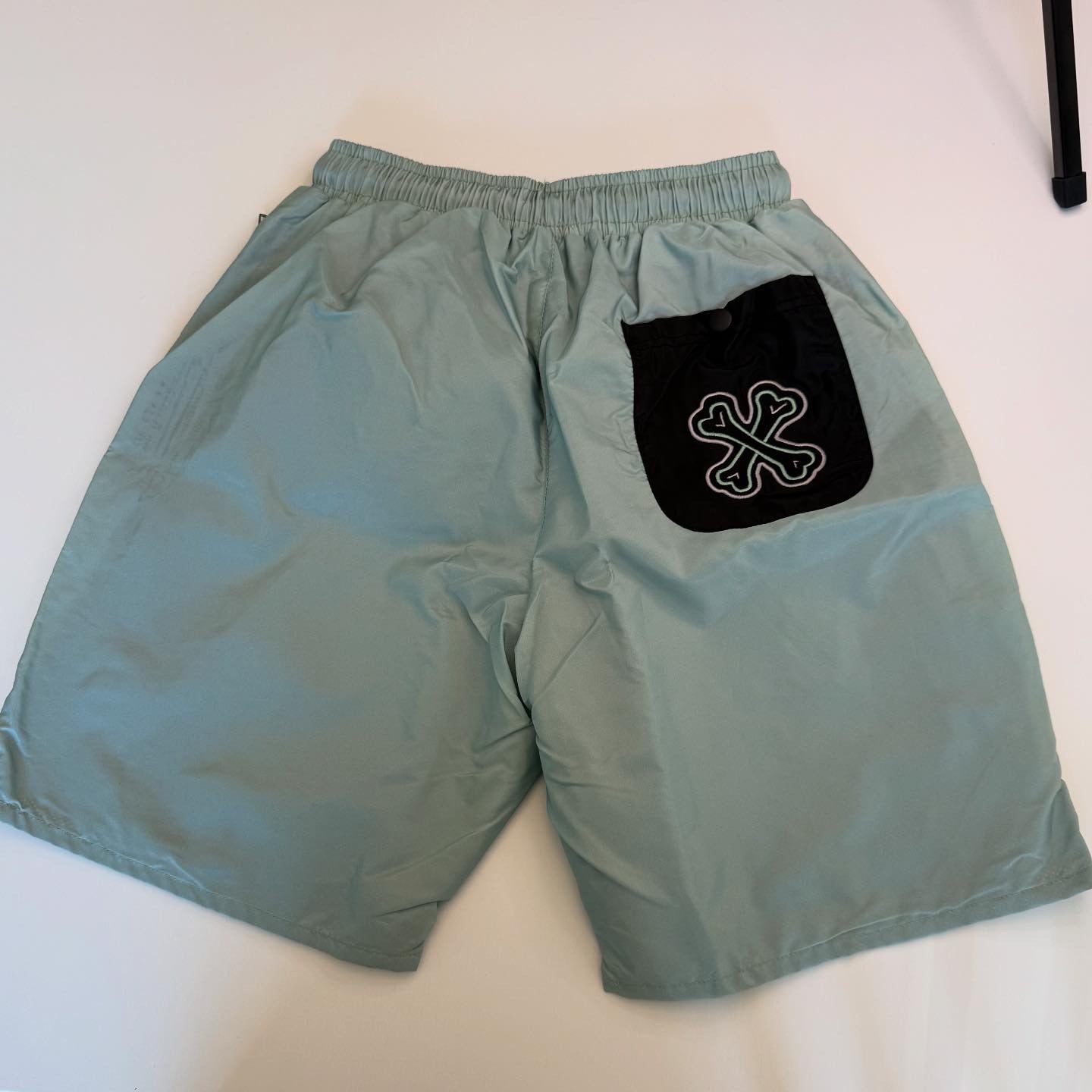 PRNH Premium Shorts x “Lotus”